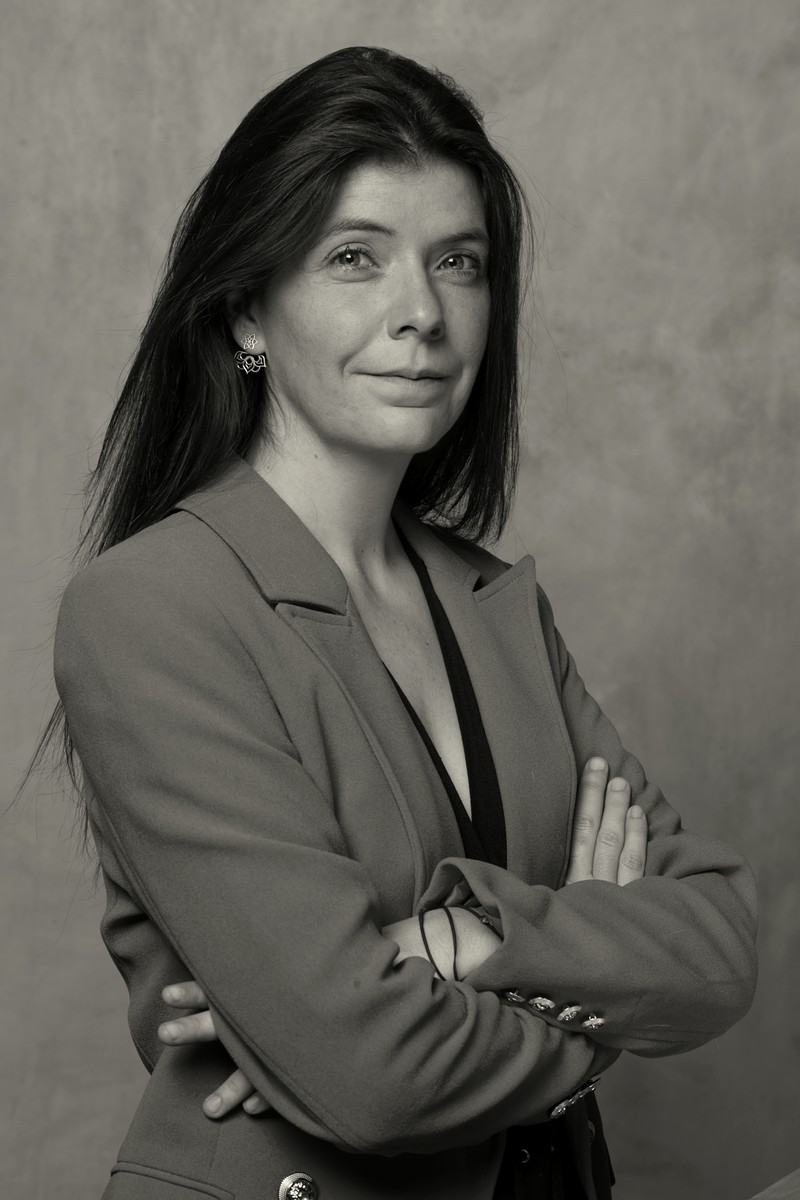 Isabel Rauh, fundadora de Espacio Incómodo